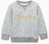 Grey Awesome Snuggly Crew Top (3mths-6yrs)