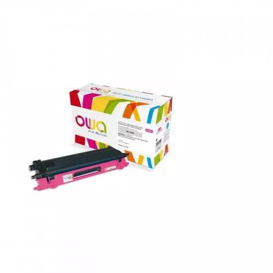OWA Armor toner compatible with Brother TN-135M, 4000st, red/magenta | Gear-up.me