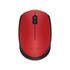 Mouse Logitech Wireless Mouse M171 red | Gear-up.me