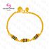 GJ Jewelry Emas Korea Bracelet - Triple Rainbow 2260681