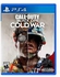 CALL OF DUTY BLACK  OPS  COLD WAR PS4