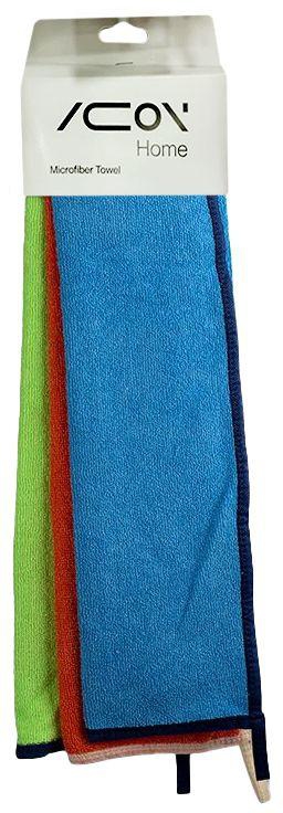 Icon Microfiber Towel - Different Colors 