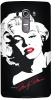 Stylizedd LG G4 Premium Slim Snap case cover Matte Finish - Marilyn Monroe