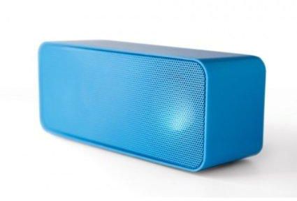 Yell Bluetooth Speaker Blue