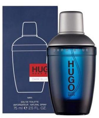 Hugo - Dark Blue By hugo boss EDT 75ml For Men