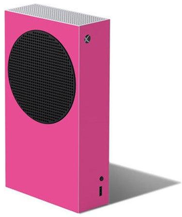 Pink Skin For Xbox Series S