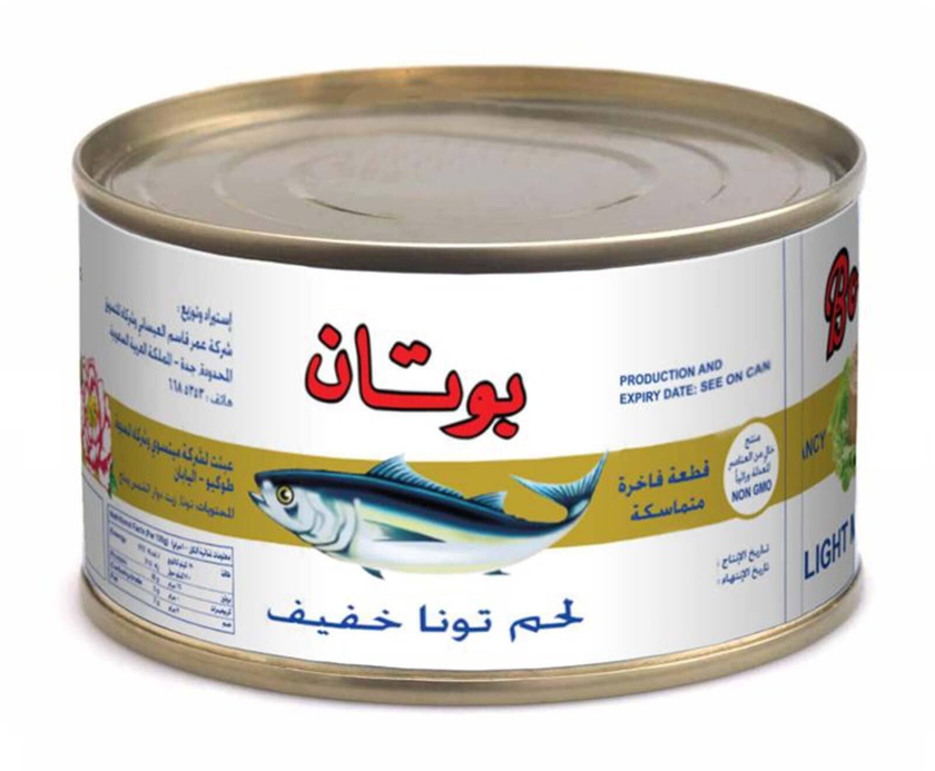 Botan light meat tuna 90 g