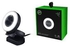 Razer Kiyo Full HD USB Webcam for Streaming with Ring Light Illumination