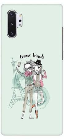 Protective Case Cover For Samsung Galaxy Note10 Plus Forever Friends
