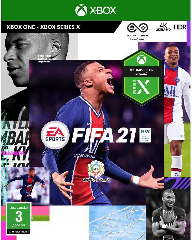 FIFA 21: Standard Edition