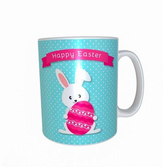 Easter Ceramic Mug
