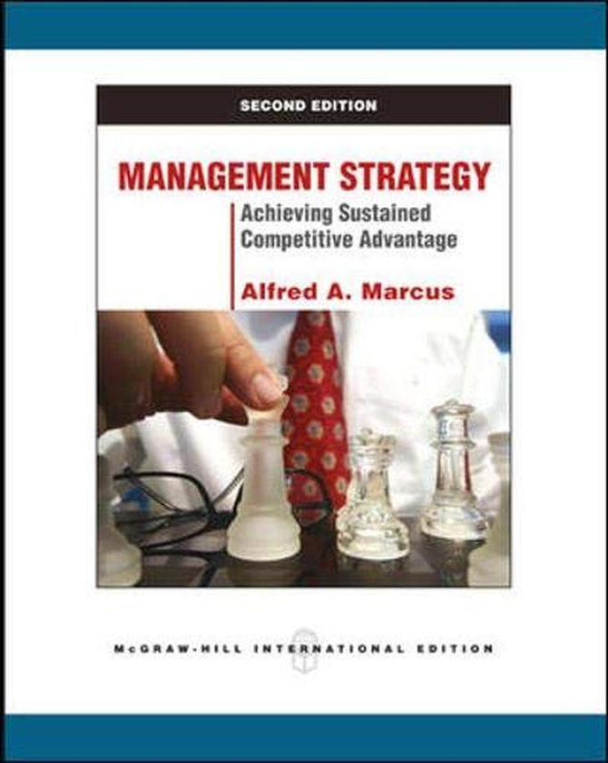 Mcgraw Hill Management Strategy ,Ed. :2