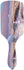 Girl Loneliness Art Printed Hair Brush Multicolor One Size
