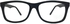 frame Medical Glasses Unisex (Black)