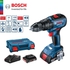 Bosch Drill Driver GSR 18V-50 Professional Cordless (HD) - 06019H50L0
