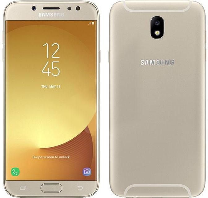 Samsung Galaxy J5 J530F Pro (2017) Smartphone LTE Gold