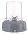 Get Tornado MX900/2 Electric Blender 250 Watt, 1.5 Liter, 2 Mills - White with best offers | Raneen.com