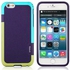 Walnutt Iphone 6 Silicone Case (Purple)