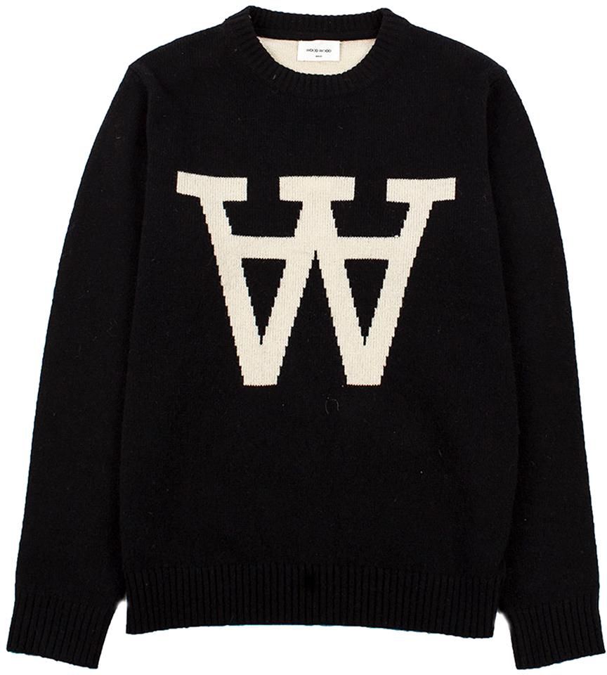 Wood Wood Yale Sweater