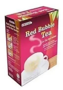 Edmark Red Bubble Tea -20 Sachets
