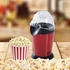 Hanso fast hot air popcorn popper machine no oil popcorn maker ideal for watching movies and holding parties in home healthy hot air popcorn popper with measuring cup to portion popping corn