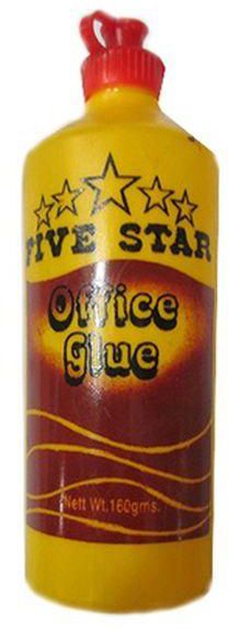 Five Star Office Glue 160gm