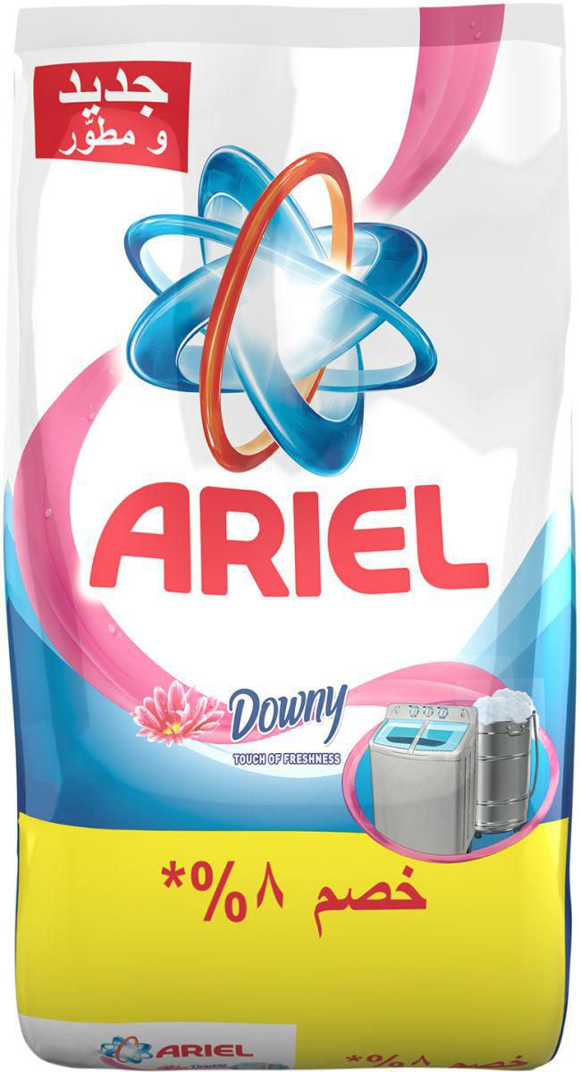 ARIEL Powder Detergent with Downy Freshness Flowers Scent - 300 gm