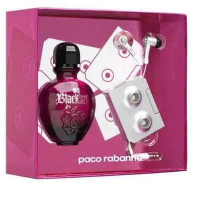 Paco Rabanne Black XS EDT With Headset 50ml