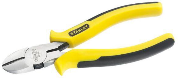 Stanley 0-84-622 Diagonal Cutting Pliers - Bimaterial