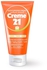 Creme 21, Moisturizing Cream, With Vitamin E - 75 Ml
