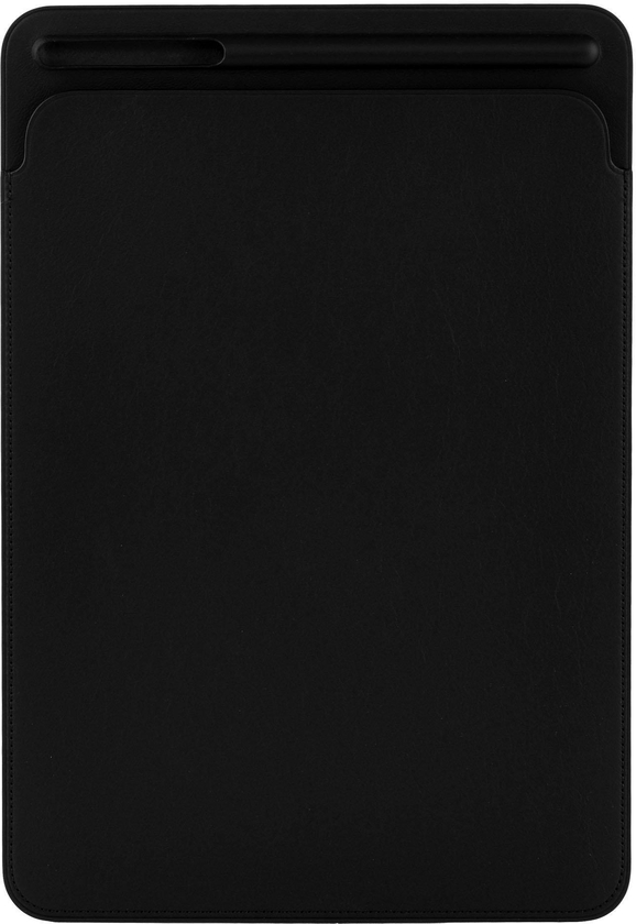 Apple Leather Smart Cover for 10.5-inch iPad Pro, Air 3rd Gen, 7th & 8th Gen,Black