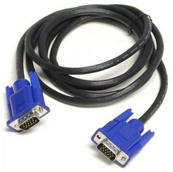 VGA Cable - 1.5M, 3M, 5M, 10M, 20M