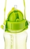 زجاجة مياه ار فورد من ايه كيه دي سي، مقاس L (7 سم) × عرض (7 سم) × ارتفاع (20 سم)، اخضر فاتح