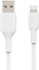 Belkin Lightning To USB-A Cable - 3m - White