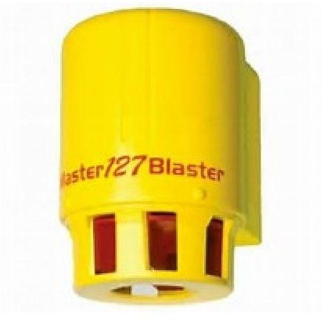 Fire Siren Master Blaster Strong Quality Siren For Fire And House Burglary System Alarm Et-M10 E-Tec