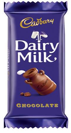 Cadbury Dairy Milk Chocolate - 90g