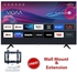 Hisense 32" Inch VIDAA OS Smart TV NETFLIX APP+ GIFTS+2 YEARS WARRANTY