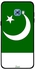 Thermoplastic Polyurethane Protective Case Cover For Samsung Galaxy C5 Pakistan Flag
