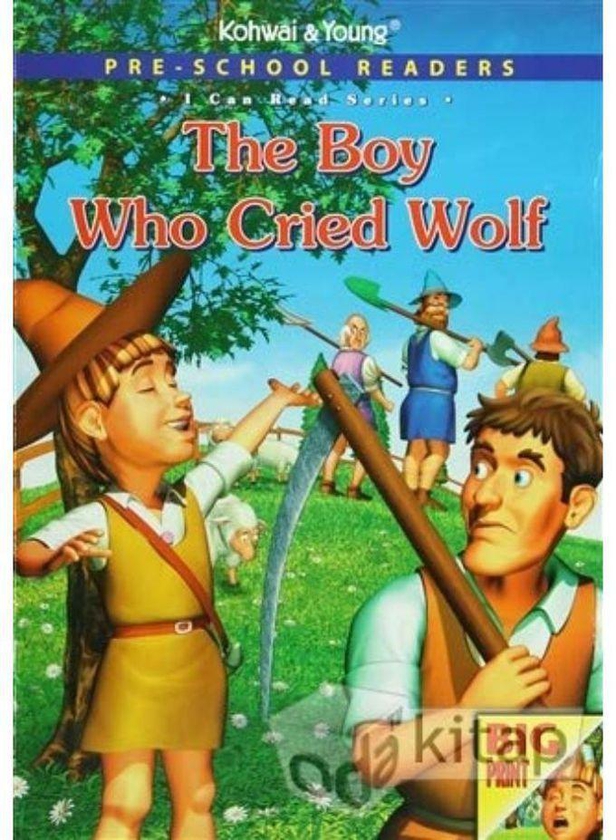 The Boy Who Cried Wolf Ed 1