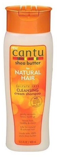 Cantu Shea Butter Cleansing Cream Shampoo 400ml