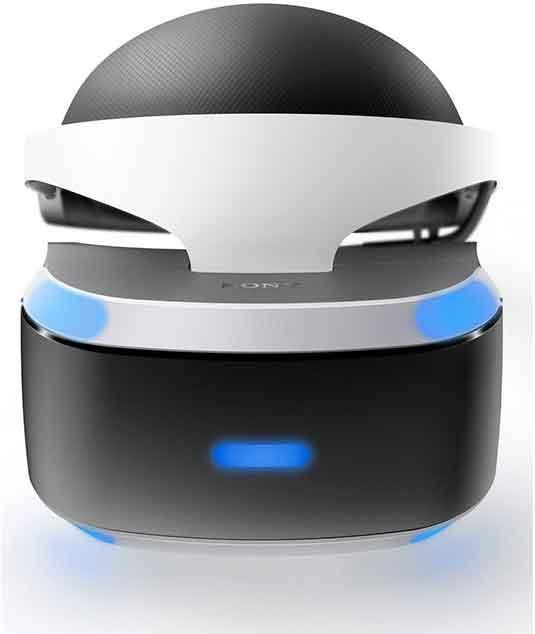 PlayStation VR Virtual Reality Headset for PS4