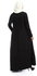 Rehan Victorian Dress - Black