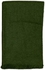 Solid Wool Winter Scarf/Shawl/Wrap/Keffiyeh/Headscarf/Blanket For Men & Women - Small Size 30x150cm - Dark Olive Green