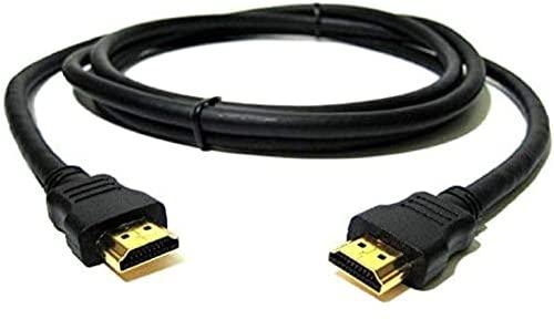 1.8M HDMI To HDMI Cable (Black) (4 Pack)
