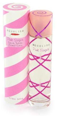Aquolina Pink Sugar For Women -Eau de Toilette, 100 ml-