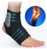 Ankle Sprain Brace Foot Support Bandage Achilles Tendon Strap Guard Protector 20*10*20cm