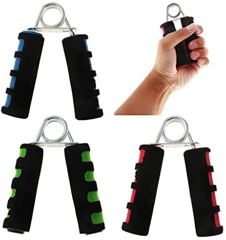 Two year waranty -one piece -hand-gripper-exerciser-finger-wrist-forearm-strengthener-strength-trainer-with-foam-grip-for-women-men-5725302
