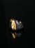 Tungsten Eagel Head Black Zirconic Ring For Him Size 10 US/Size 20