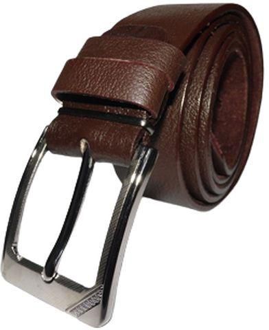 Genuine Leather Brown Belt