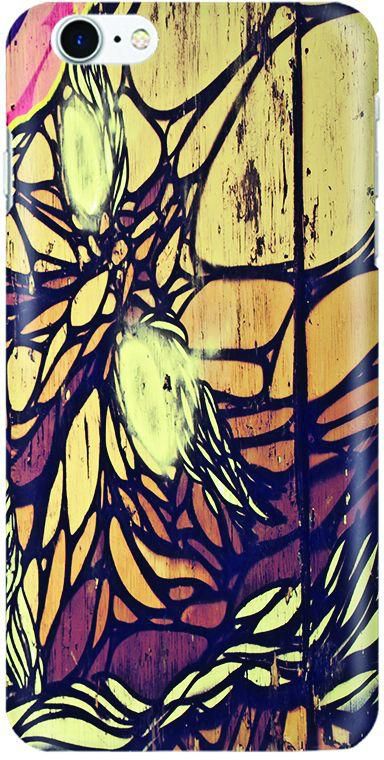 Stylizedd Apple iPhone 7 Slim Snap case cover Matte Finish - Wise Graffitti